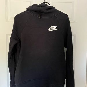 Nike Black Hoodie